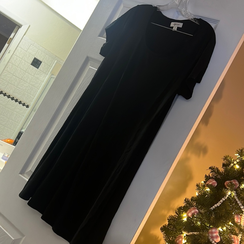 size xl womens t shirt dress.